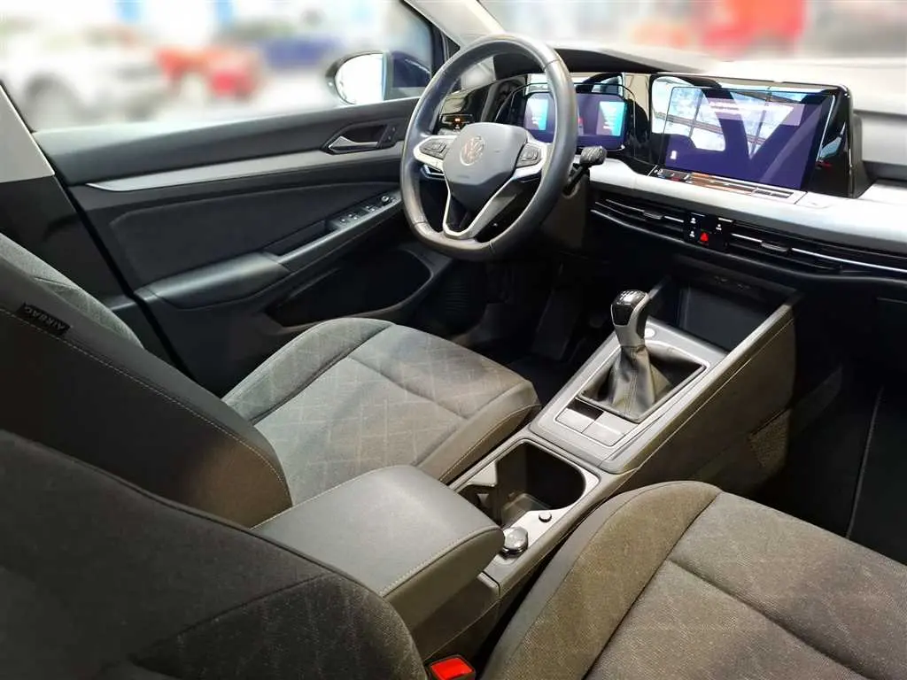 Volkswagen Golf Variant Life 2.0 TDI Winterpaket Standhz, миниатюра 18