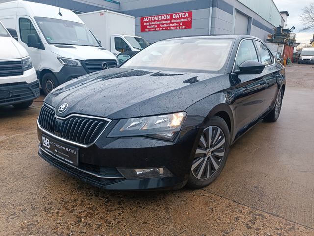 Skoda Superb 1.6 TDI SCR GreenLine,ALU,AHK,NAVI,KAMERA