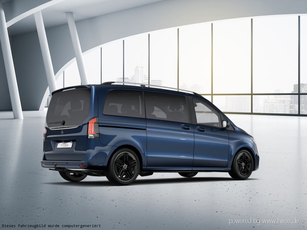 Mercedes-Benz V 300 d 4M Style/K AMG AIRMAT.Standhz.Widescreen