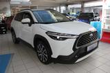 Toyota Corolla Cross Hybrid 2.0 Lounge JBL 360°Kamera P - Toyota Corolla Cross: Lounge