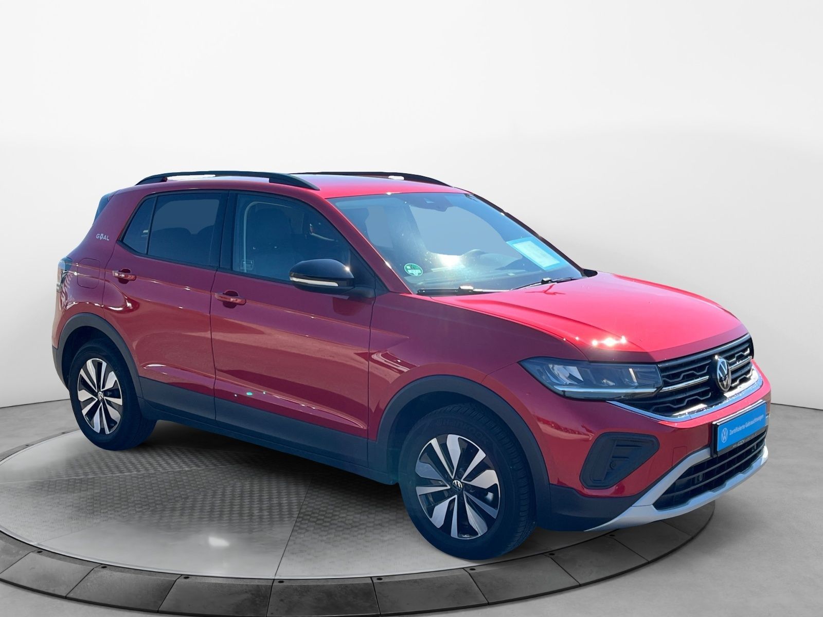 Volkswagen T-Cross - Bild 5