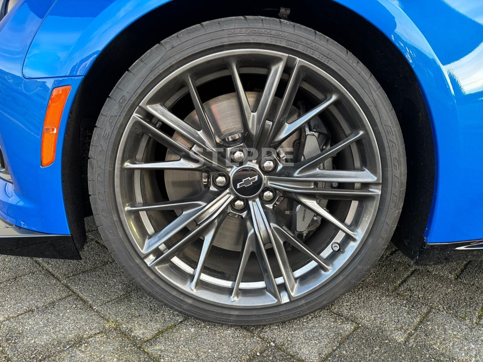 Chevrolet Camaro ZL1 Coupe 6,2 10Gg.AT Klappenauspuff