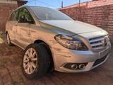 Mercedes-Benz B 180 1.6 KAT Unfallschaden - Kleinbusse mit Unfallschaden