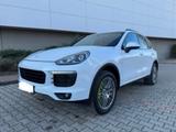 Porsche Cayenne S E-Hybrid Platinum Edition Platinum... - Porsche Cayenne mit Hybrid-Antrieb: Luftfederung