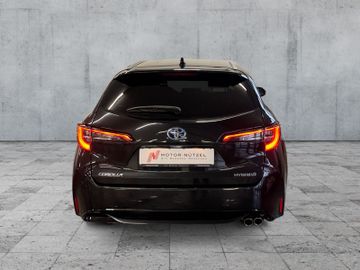 Toyota Corolla - 5