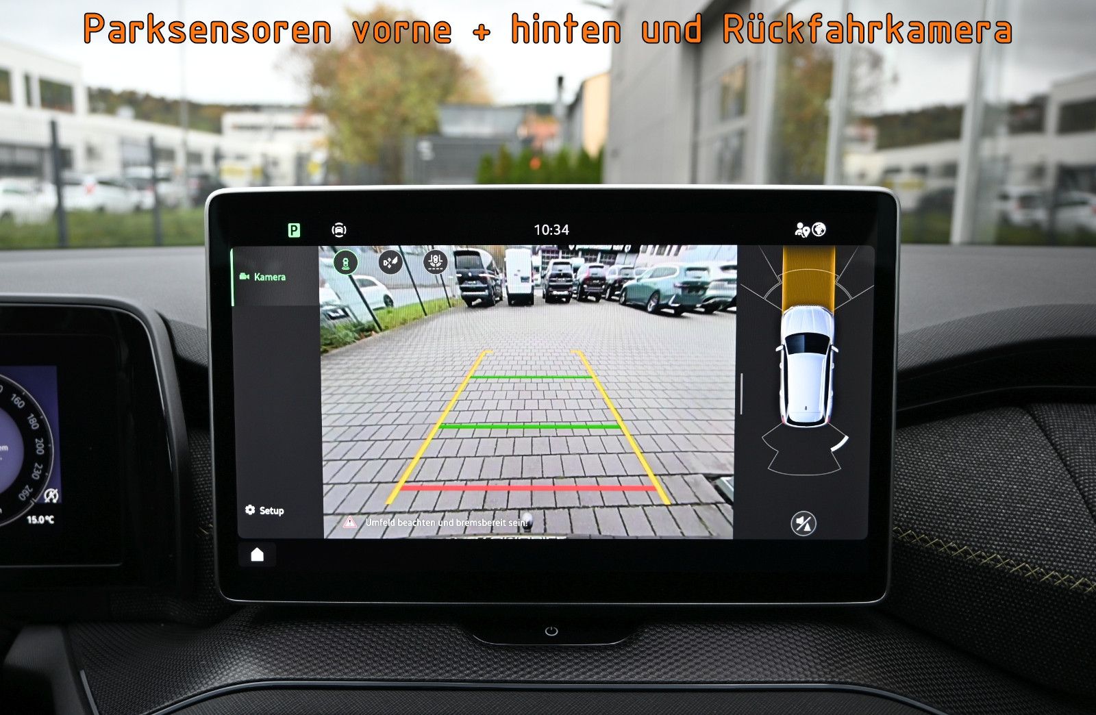 Fahrzeugabbildung SKODA Kodiaq 2.0 TDI 4x4 DSG °AHK°PANO°STANDHZ°7-SITZE