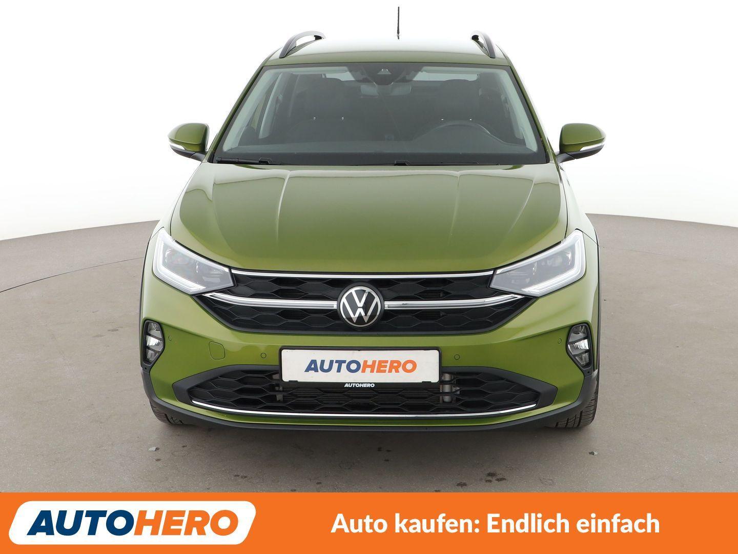 Volkswagen Taigo 1.0 TSI Move Aut.*LED*ACC*PDC*, миниатюра 8