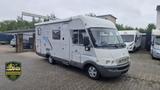 HYMER / ERIBA / HYMERCAR B524 3.5t/ Klima/AHK/Tüv Neu!!! - HYMER / ERIBA 524