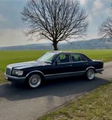 Mercedes-Benz Mercedes S Klasse W126 280 SE H Kennzeiche... - aus 1982: Mercedes