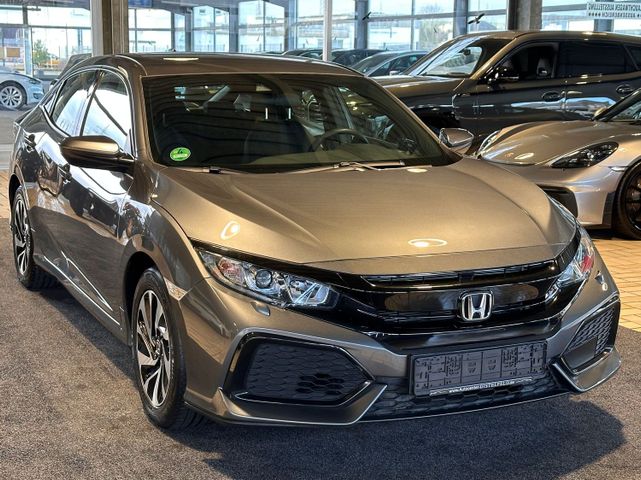 Honda Civic 1.0 Comfort SHZ Kamera Bluetooth 16" 1. Ha