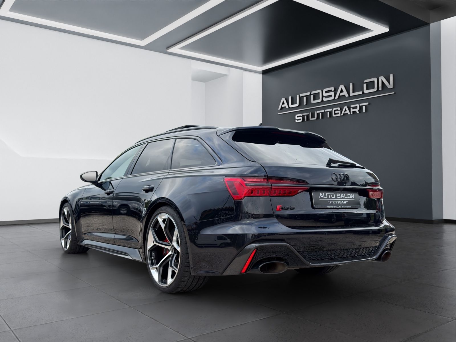 Audi RS6 4.0 TFSI quattro*MATRIX*PANO*22"*H-UP*B&O* foto 3