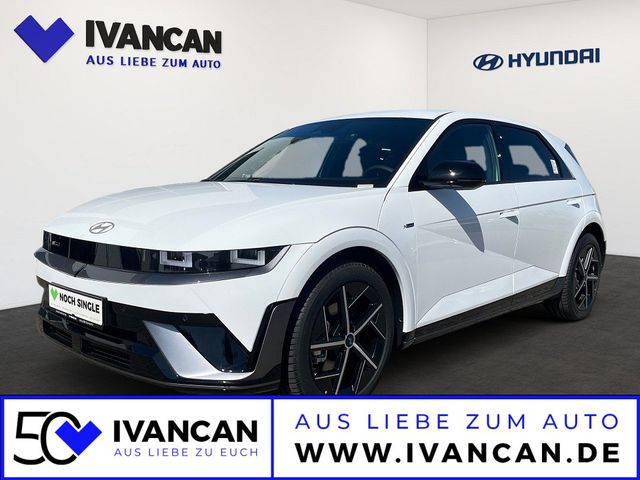 Hyundai IONIQ 5 84kWh 229PS N LINE