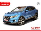 Nissan Qashqai 1.6 Acenta Navi 360° Sitzheizung AHK - Nissan Gebrauchtwagen von 2018