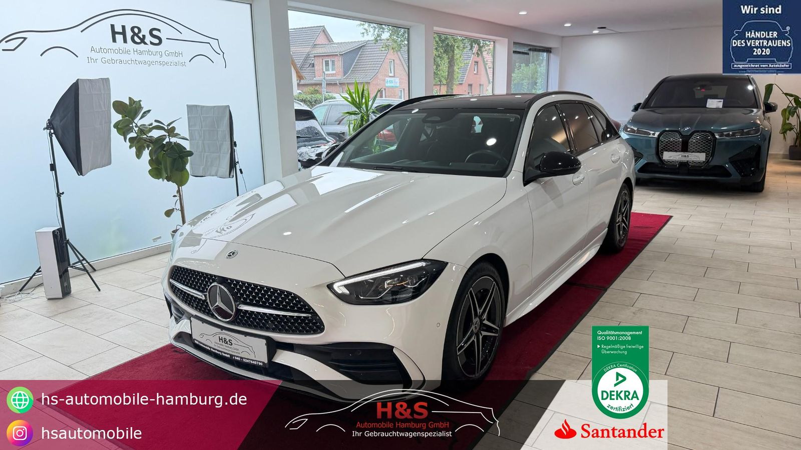 Mercedes C 180 - 1
