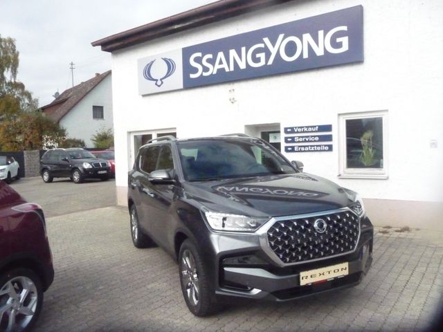 Ssangyong REXTON 2.2  Sapphire 4WD AT*ALLRAD*NAVI*KAMERA*