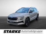 Skoda Karoq 2.0 TDI DSG Sportline  AHK Navi LED PDC LM