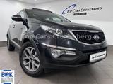 Kia Sportage 1.6 Dream*Leder*Pano*Navi*Kamera*EURO6* - Kia Sportage Gebrauchtwagen in Wuppertal