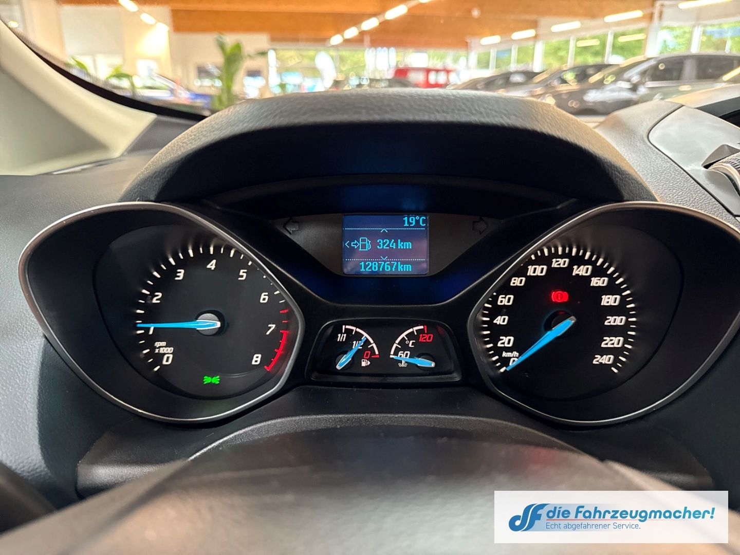 Fahrzeugabbildung Ford C-Max Trend 1,6 Zahnriemen neu *2529