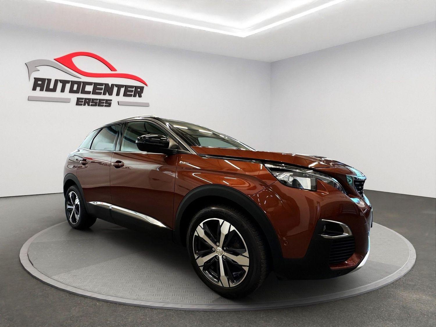 Peugeot 3008 GT-Line Navi LED Kamera Panorama