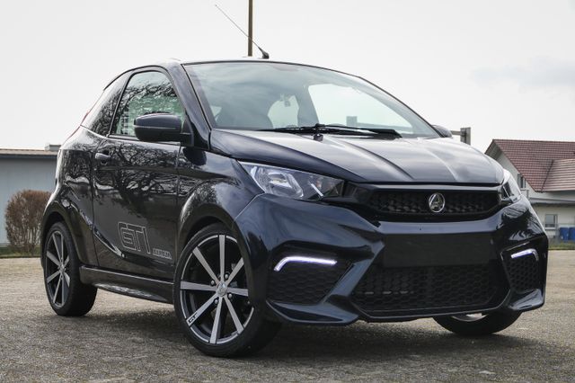 Aixam Emotion Coupé GTI*45 Km/h*