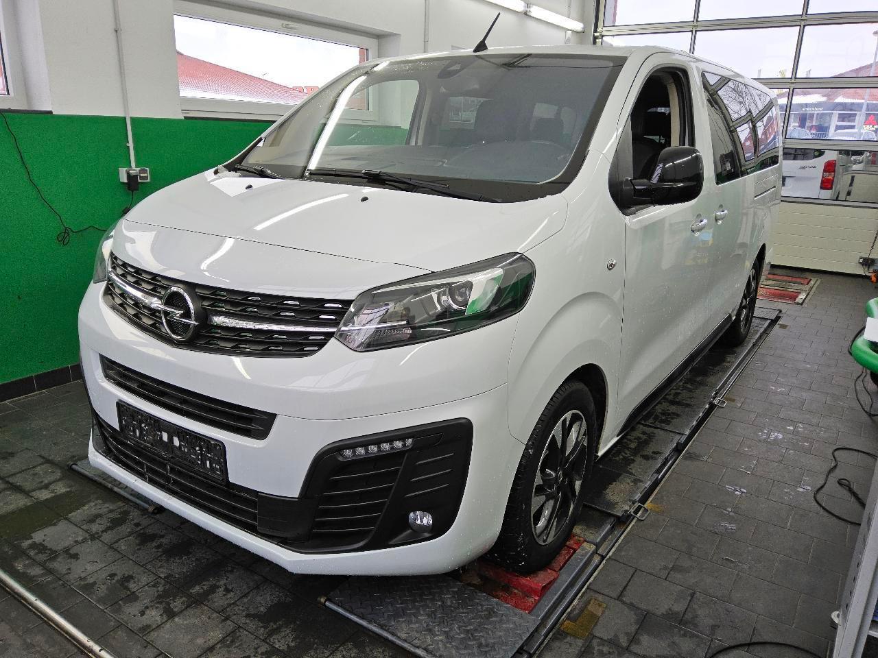 Opel Zafira Life L 2.0 D[Euro6d] S/S AT8 Elegance