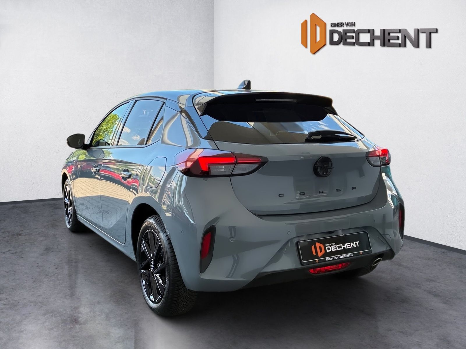 Fahrzeugabbildung Opel Corsa F 1.2 Turbo GS Kamera,LED,Navi,SHZ,Keyless