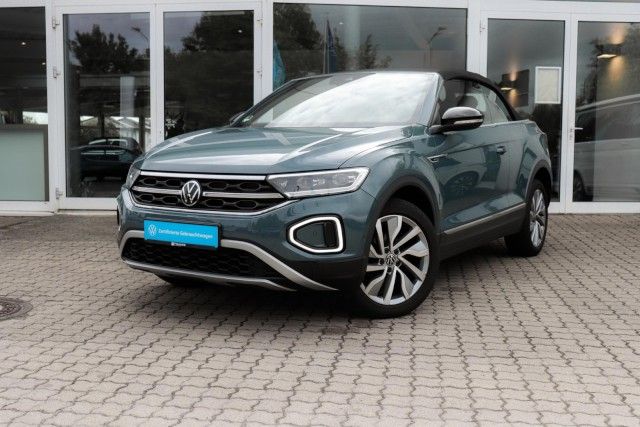 Volkswagen T-Roc Cabriolet 1.0 TSI Move foto 2