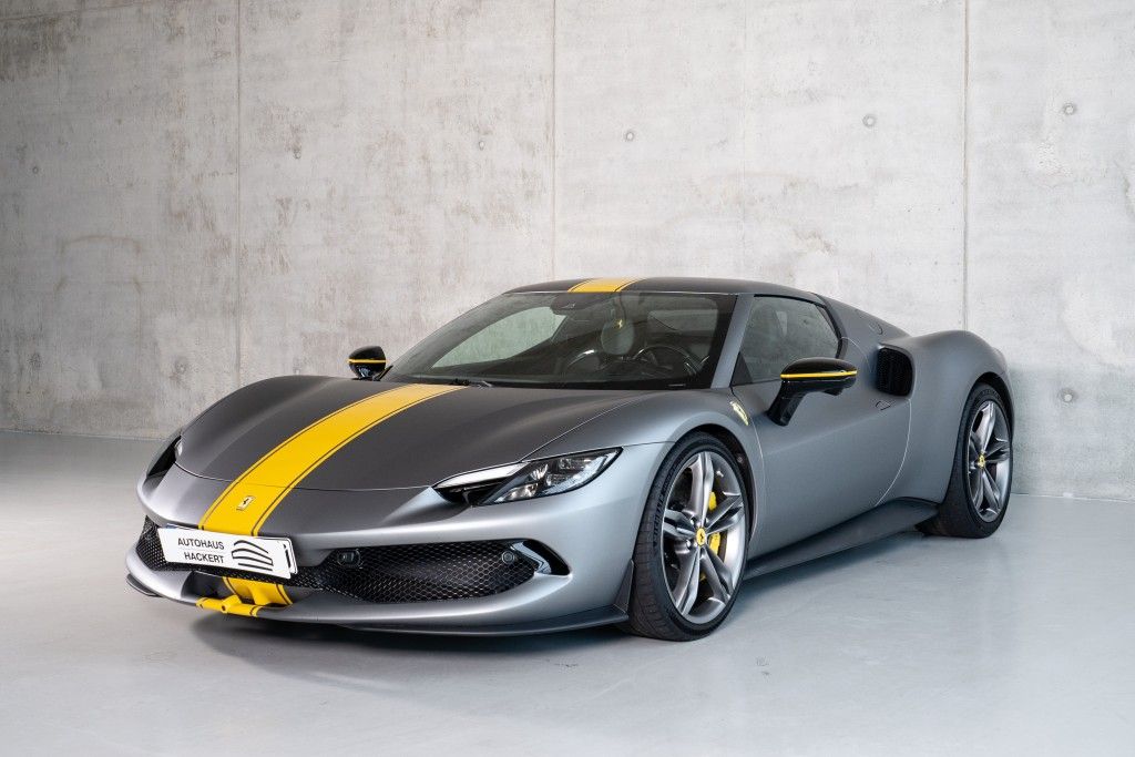 Ferrari 296 GTB Full Carbon LIFTSYSTEM RACING SEATS foto 4