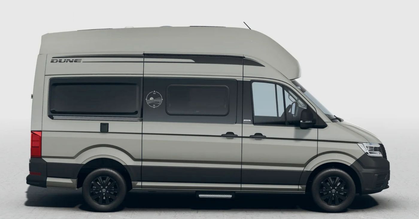 Volkswagen Crafter - Bild 8