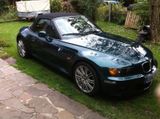 BMW Z3 Roadster 2.8 - - BMW Z3 aus 1997: 2.8