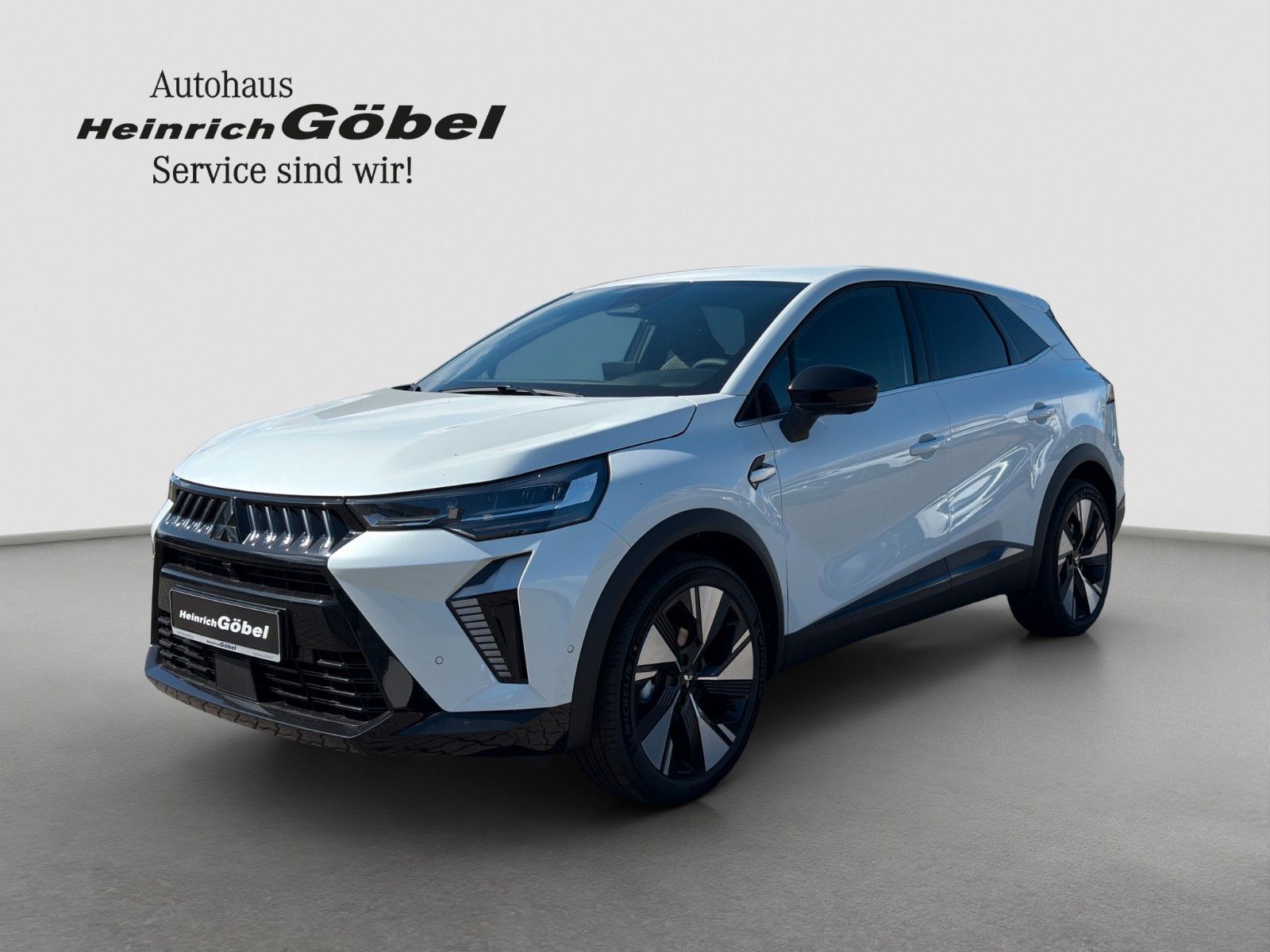 Fahrzeugabbildung Mitsubishi Grandis Edition 1,3 l Turbo  Tageszulassung