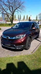 Honda CR-V 1,5vT 4WD Turbo Lifestyle*7-Sit... - Honda CR-V Gebrauchtwagen in Frankfurt