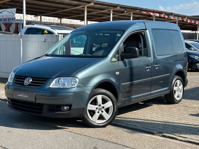 Volkswagen Caddy Life Familien Caddy|LPG Gas|Klima|Tüv:1.25