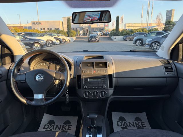 Volkswagen Polo IV Goal