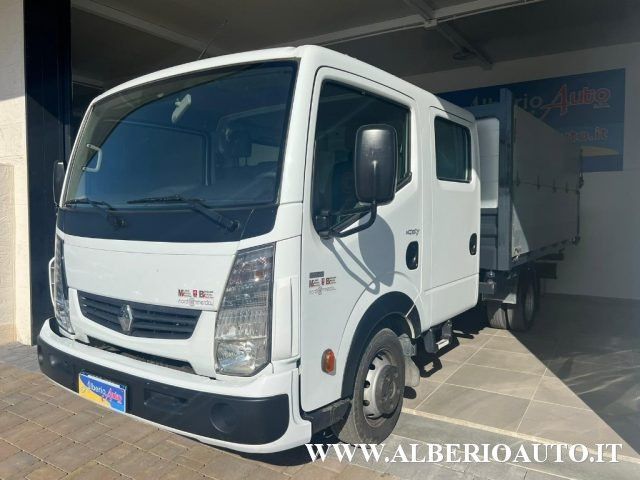 Renault RENAULT Maxity 130.35/6 2.5 DOPPIA CABINA CAS. R