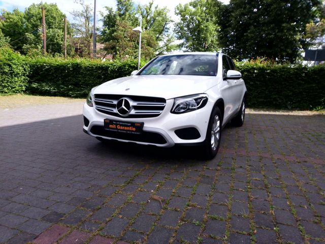 Mercedes-Benz GLC 220 d 4Matic