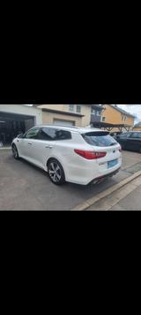 Kia Optima VOLL Pano/Led/Sitzkühl/Aut. - Kia Optima aus 2016