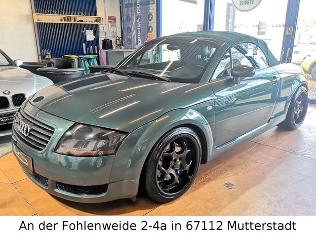 Audi TT Coupe/Roadster1.8 T quattro/SHZ/Leder/TÜV NEU