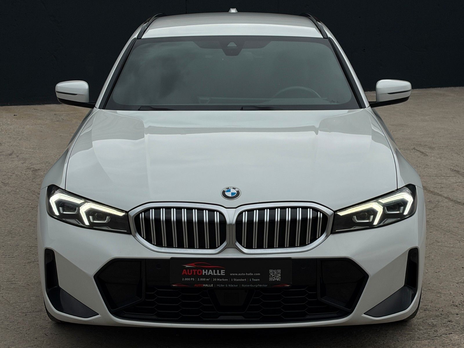 Fahrzeugabbildung BMW 320i Touring M Sport ACC CAM 3Z-Kl. SHZ Ambiente