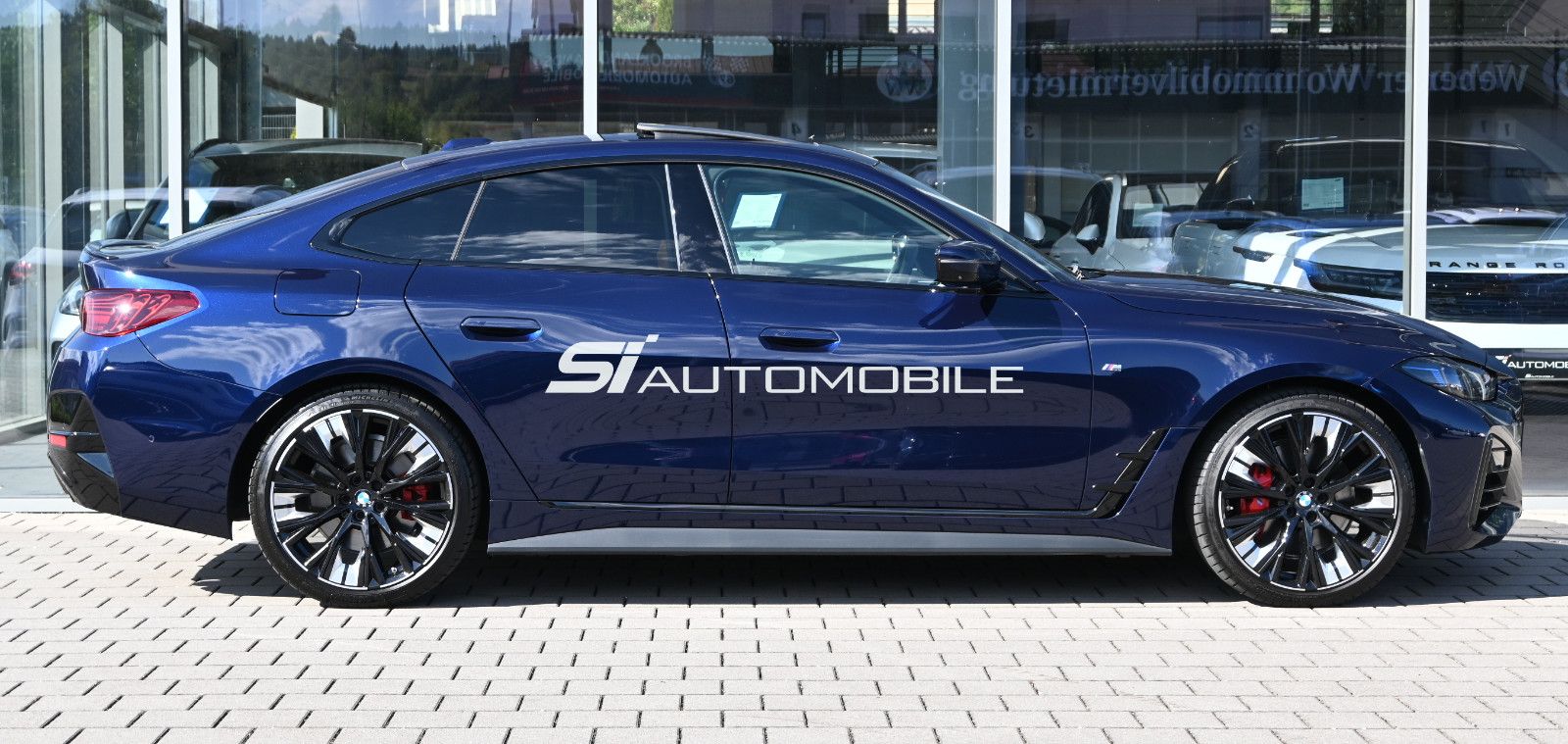 Fahrzeugabbildung BMW 420d xDr. Gran Coupé M SPORT PRO °ACC°AHK°GLASDA