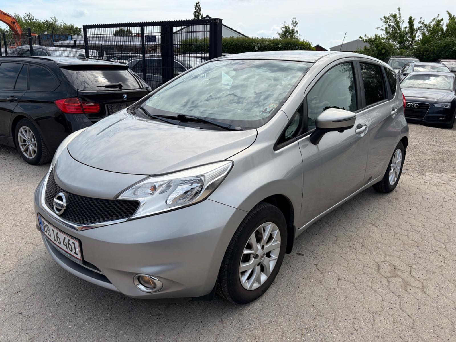 Nissan Note 1.2 Klima Camera Keyless 1 owner