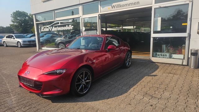 Mazda MX-5 Sports-Line RF *AUTOMATIK*KLIMA*LEDER*NAVI*