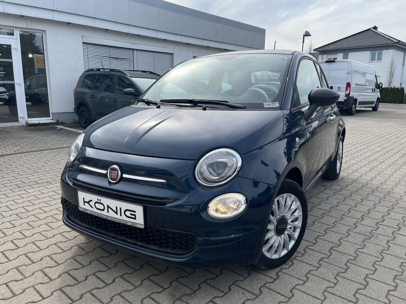 Fiat 500 - Bild 1