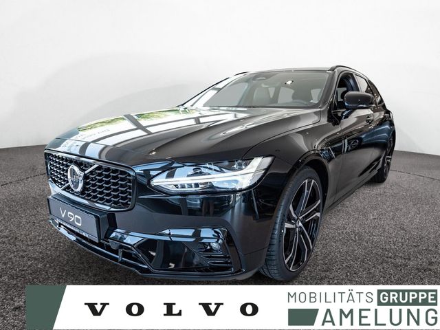 Volvo V90 B4 Mild-Hybrid Diesel Plus Dark AWD PANO LED