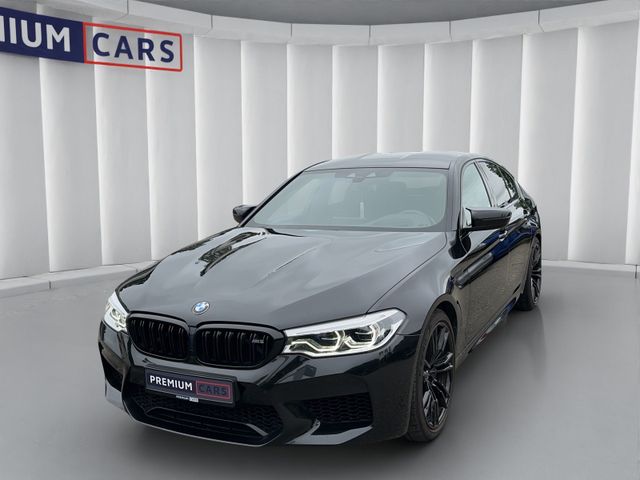 BMW M5 Lim. *DE*Garantie*Finanzierung*