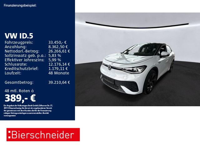 VW ID.5 Pro AHK MATRIX WÄPU 21