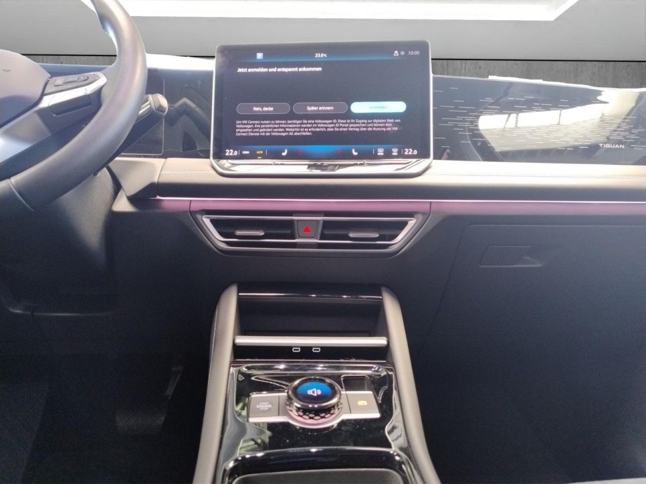 Tiguan Elegance 1.5 eTSI DSG Klima Navi