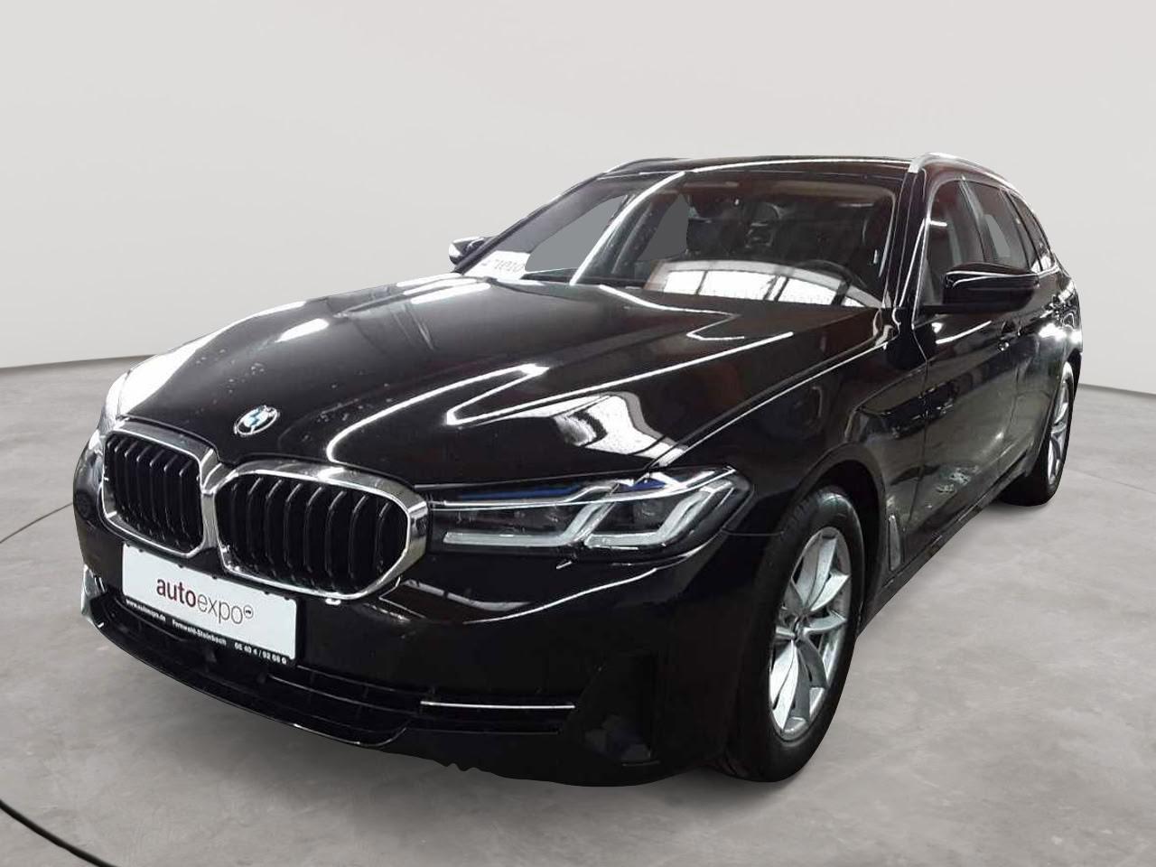 BMW 530d xDrive Touring Aut. AHK NAVI LED