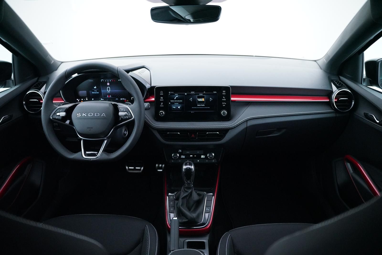 Skoda Fabia - Bild 10