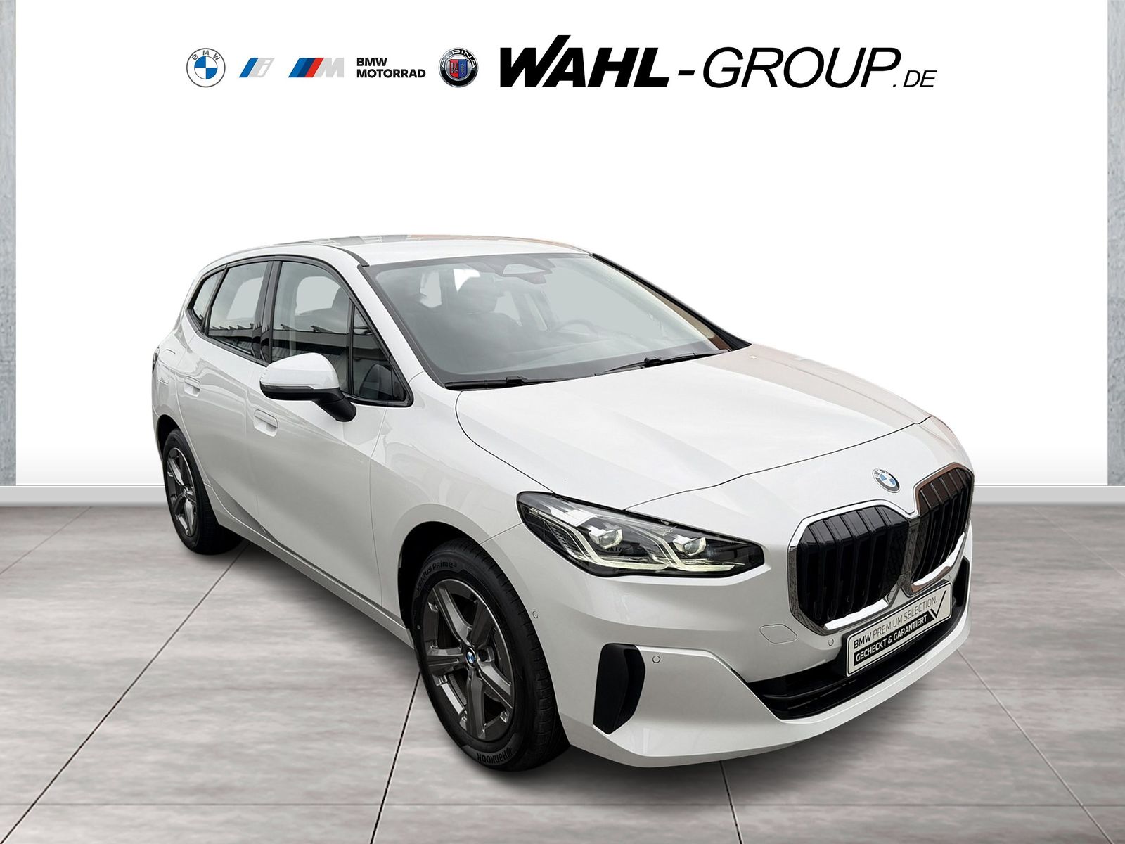 BMW 220 Active Tourer - Bild 8